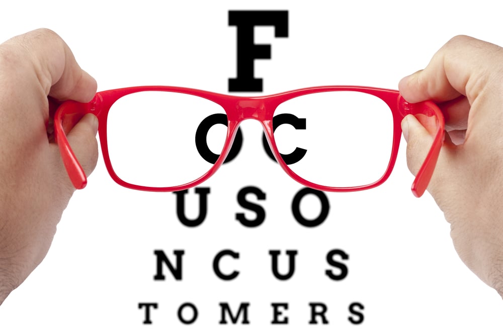 Customer Focused Vs Product Focused